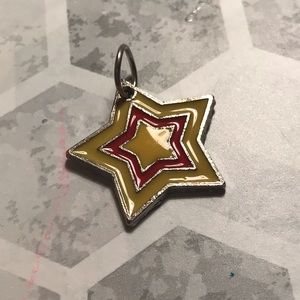 star necklace charm